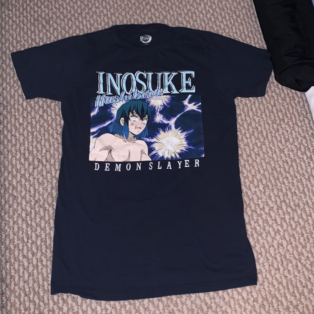 Demon Slayer ~ Inosuke Hashibira T-shirt